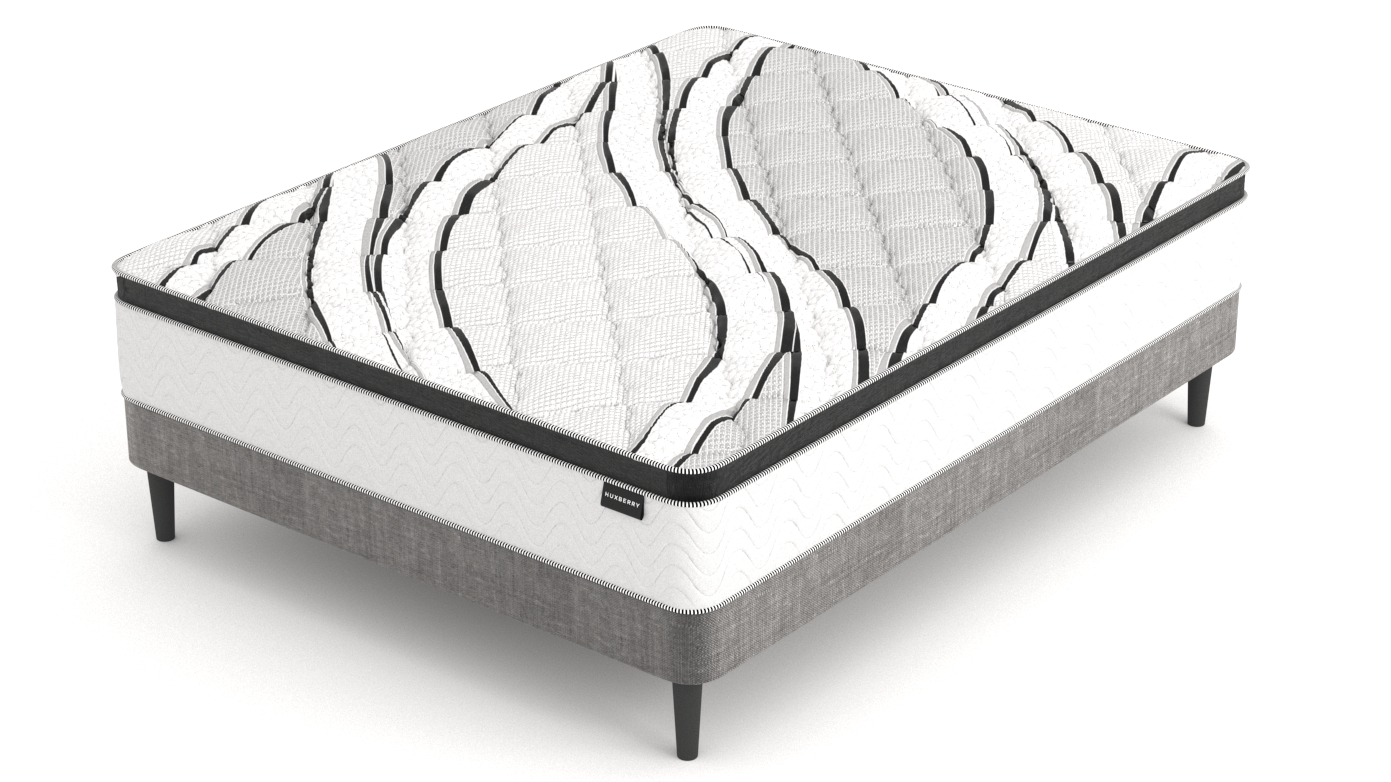 Huxberry Amari Gel Mattress Medium - Image 7