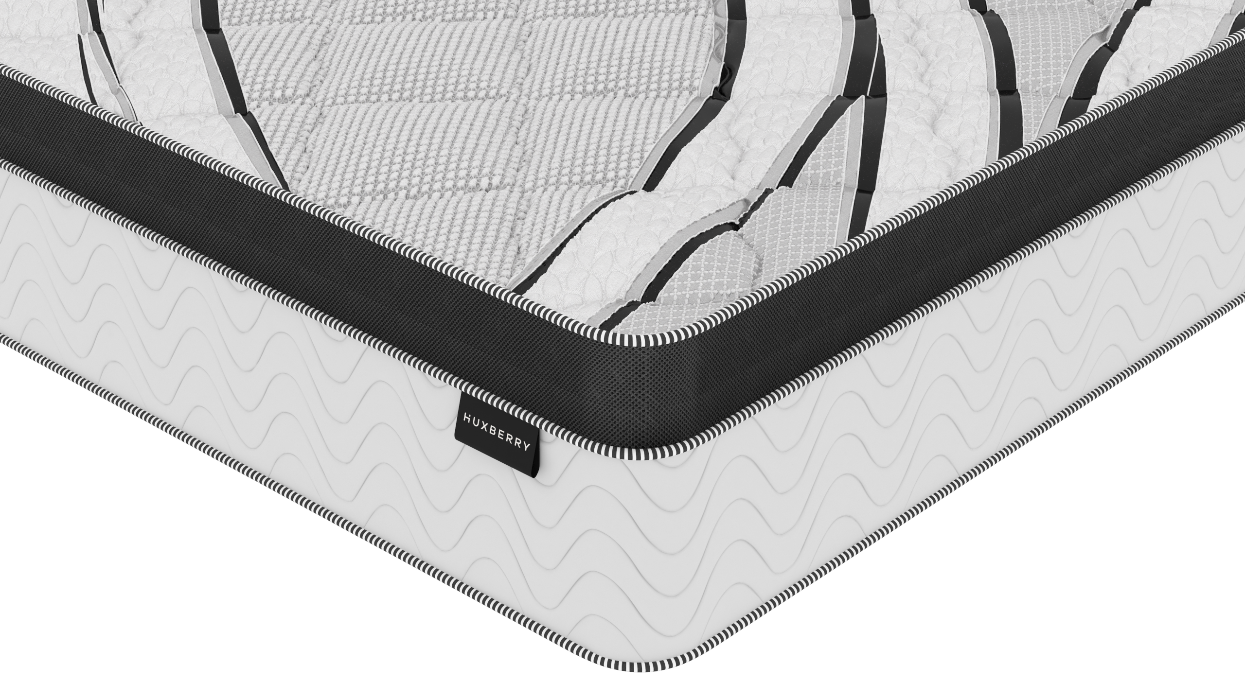 Huxberry Amari Gel Grande Mattress Firm - Image 4