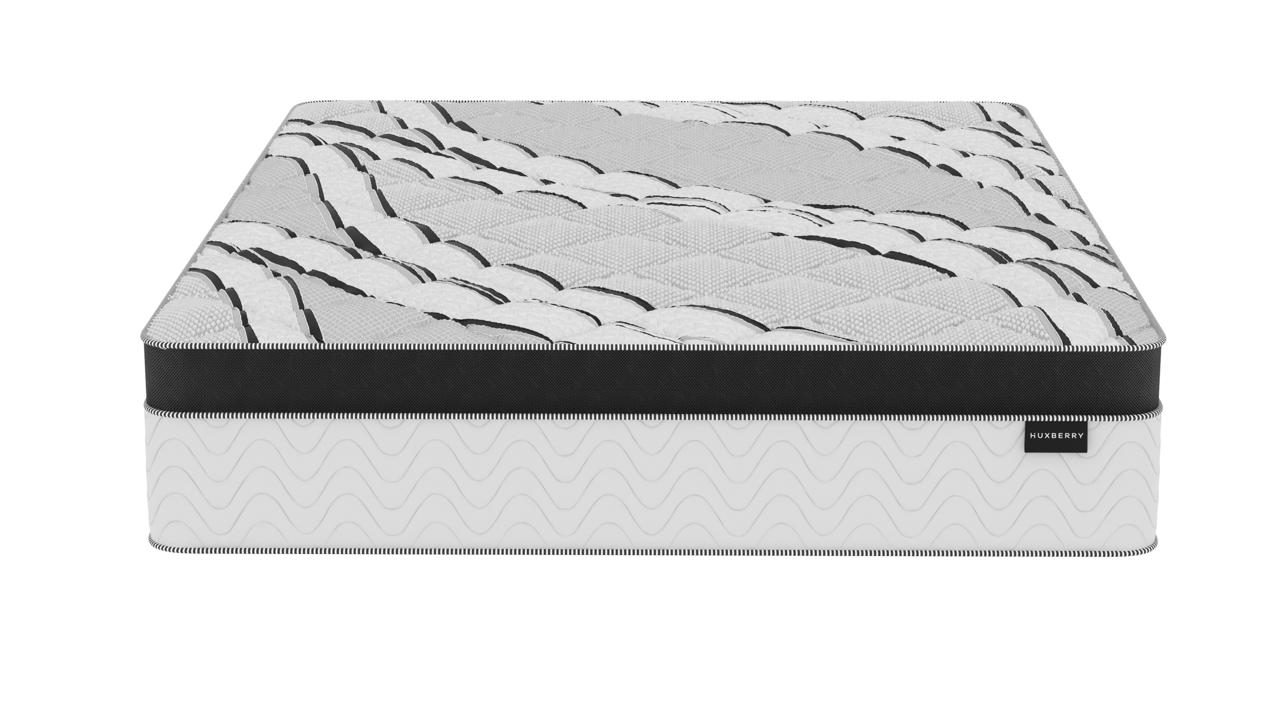 Huxberry Amari Gel Grande Mattress Firm - Image 5