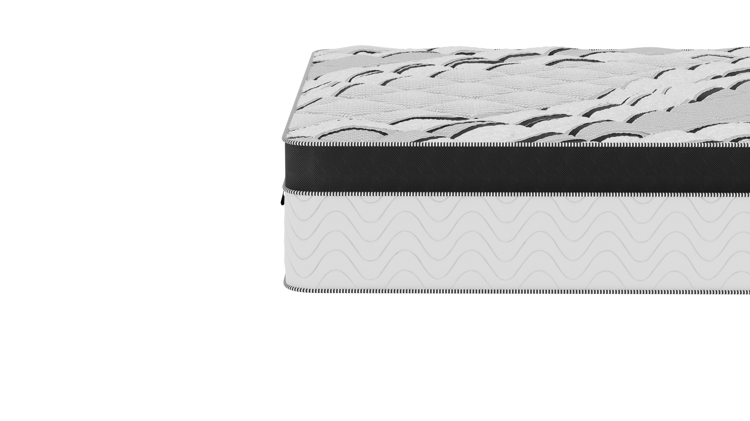 Huxberry Amari Gel Grande Mattress Firm - Image 6
