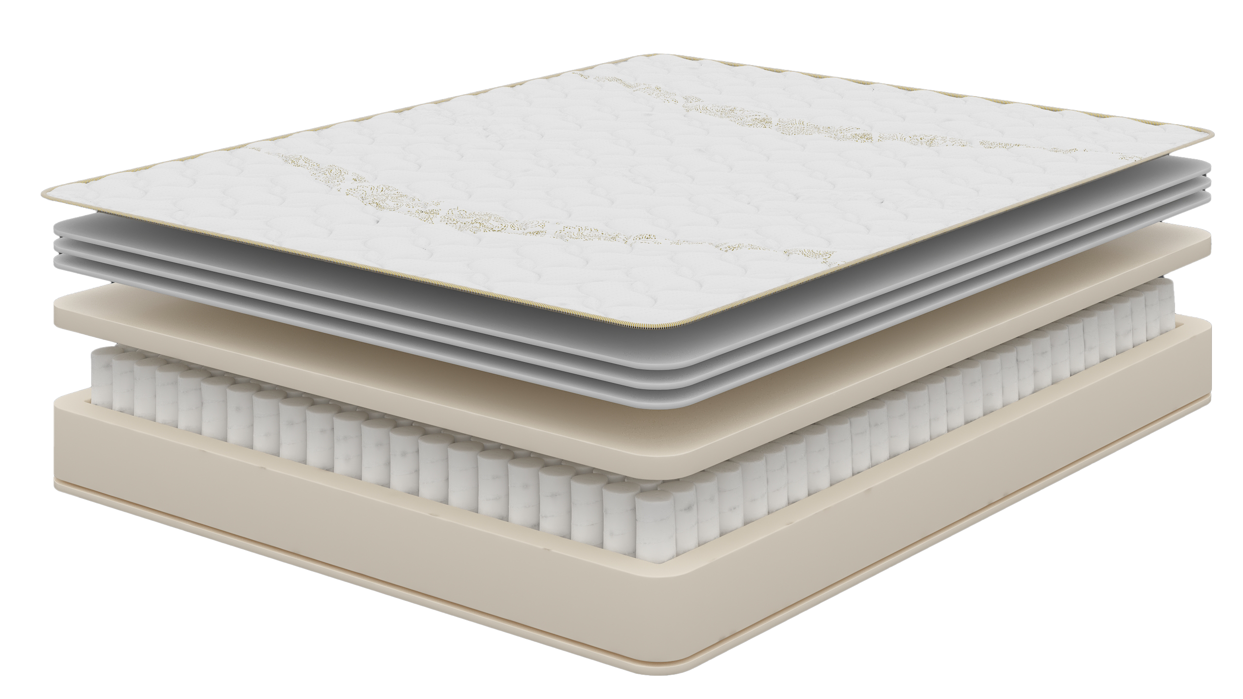 Huxberry Coya Mattress Medium Firm - Image 3