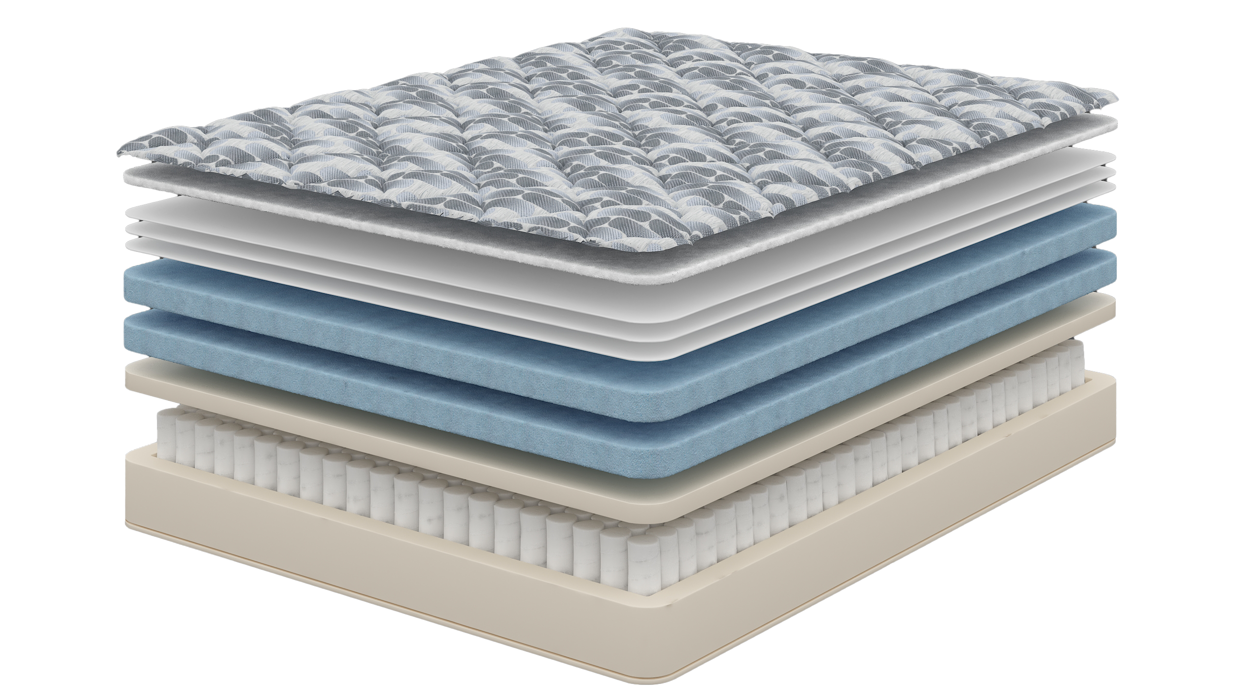 Huxberry Regal Gel Mattress Firm - Image 2